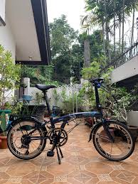 The company was founded in 1982 by david t. Dahon Suv D6 Recently Changed My Wheelset Foldingbikes