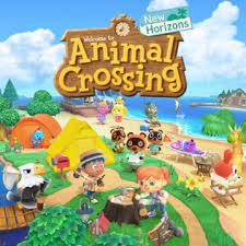 The latest update for animal crossing: Animal Crossing New Horizons Wikipedia
