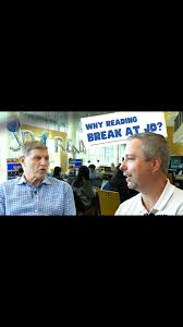 How Reading Break Boosts Learning and Builds Community @JDCHS || Weekly  Juan Diego Epi