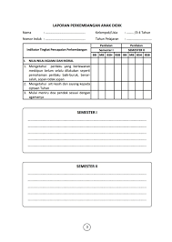Check spelling or type a new query. Cendekia Kids Raport Paud Tk Dan Ra K13 Tersedia Usia Facebook