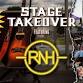 Stage Takeover ft. Rusty Nail & The Hammers