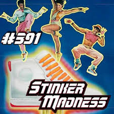 The sequel that would become electric boogaloo was ordered almost immediately by golan. Breakin 2 Electric Boogaloo Stinker Madness