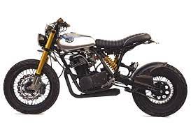 Deus Mono Sr542 Motorcycle