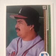 cromo de beisbol americano. 1990. topps # 569.