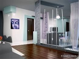 Therefore, nilisha added pretty planters in their balcony, whereas the first sight when you visit this home is the cute garden in front of the main door. Residential Interior Designing Bangalore Jyothi S 4 Bhk Apartment Ashwin Architects Media Photos And Videos 4 Archello