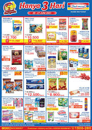 Katalog belanja akhir pekan pasar swalayan favorit sudah terbit! Xoqcturk1nhzdm