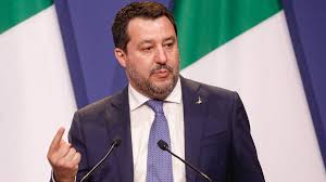 More than 600 migrants are expected to reach italian. Italian Far Right Leader Matteo Salvini To Stand Trial For Kidnapping Cgtn
