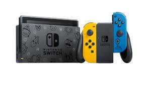 Download latest nintendo switch games, nsps, xcis, homebrews, & cfws. Nintendo Reminds Fortnite Fans About The Switch With A Fortnite Special Edition Of The Handheld Console Notebookcheck Net News