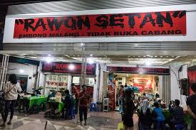 Maunya cobain rawon setan malah ketemu dewa gombal. 6 Tempat Makan Rawon Terenak Di Kota Surabaya Harus Banget Dicobain