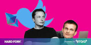 Don't get left behind by crypto og. Retired Dogecoin Ceo Elon Musk Trolls Ethereum And Its Co Founder Vitalik Buterin