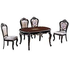 Maybe you would like to learn more about one of these? Luxury Classic Modern Dining Table Chair Set In Dining Room China Dining Chair Table Set Dining Table And Chair Made In China Com