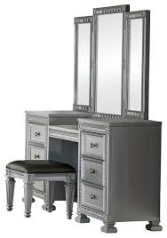 Looking for a classic vanity set? Gray Makeup Vanity Set Saubhaya Makeup