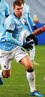 Check out his latest detailed stats including goals, assists, strengths & weaknesses and match ratings. Edin Dzeko Wikipedia