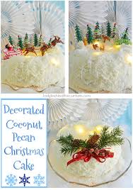 Accommodations for your vacation on sanibel island. Coconut Pecan Christmas Cake