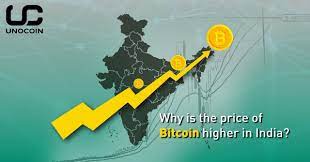 The catch, however, is that prices have crashed in the indian market and trading volumes have been low making selling a tad difficult, added the blockchain consultant. Why Is The Price Of Bitcoin Higher In India By Chandan Singh Rathore Linkedin