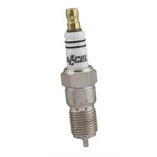 accel p526s double platinum shorty spark plug 14mm thread