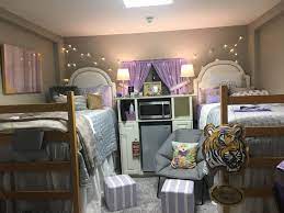 Blake Hall Lsu Girls Dorm Room Dorm Room Organization Diy Dorm Room Hacks