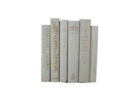 Discounted home office, living room, bedroom, or kitchen décor. Decorative Book Sets Wild Country Fine Arts