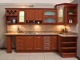 Los muebles rusticos son fabricados con madera de demolición, dando un toque campestre y cálido al hogar. Elegantes Muebles Rusticos Para Decorar Cocinas