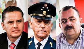 En un mensaje con duración de 8 minutos, expresó que en este momento se encuentran las investigaciones por los delitos que se le imputan, anunció que a cargo de la fiscalía. La Dea Interrogo Al Exgobernador De Nayarit Antes De La Captura De Cienfuegos
