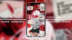 Tutorial Wallpaper Anime Aesthetic Indonesia English Youtube