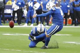 The indianapolis colts have the chance to completely seize control of the afc south this offseason. Colts New Kicker Constructing New Chapter As Opener Nears