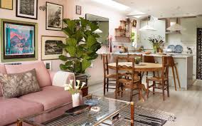 Make your living room unique and nostalgic by using heirloom pieces. How To Create A Vintage Style Home On A Budget