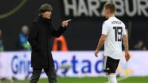 Game log, goals, assists, played minutes, completed passes and shots. Joachim Low Confirms Position Change For Joshua Kimmich Ahead Of Germany Internationals 90min