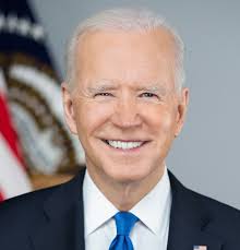 Welcome to beautiful Golden, President Biden!
