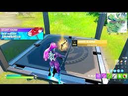 11 Secrets In Fortnite S New Update Epic Youtube Fortnite News Update Epic
