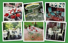 Check spelling or type a new query. See 60 Vintage Patio Furniture Sets That Offered Outdoor Relaxation The Old Fashioned Way Click Americana