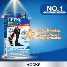 Ebene Br Compression Socks S M Watsons Singapore