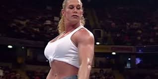 10 Women You Forgot Were In Both WWE & ECW