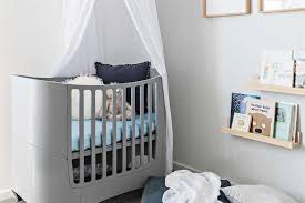 They come in a variety of finishes—white, brown, turquoise, gray and birch—so they'll match any style décor, as well as a wide variety of sizes. 60 Adorable Gender Neutral Nursery Ideas Loveproperty Com