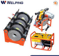 [Hot Item] 90 110 160 200 250 Plastic Pipe Welding Machine/Hydraulic Butt  Fusion Welding Equipment/Butt Welder/Poly Pipe Jointing/ISO SGS CE/China ...