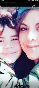 Yosef and his mother in real life❤️❤️