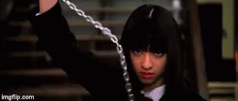 I'll be wacking these out with the goal of using as little effort & time as possible as a personal creative exercise. Kill Bill Gif On Gifer By Vudorn