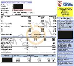 Once the value is higher than the contracted power, the customer will pay a penalty on the electricity bill. Actual Tnb Bill Reduced By Solar Power Next Energy