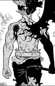 Asta Black Clover Black Bulls Asta Blackbull Blackclover Black Clover Manga Black Clover Anime Clover