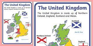 Feb 25, 2021 · where is united kingdom? The United Kingdom Display Poster Uk Map Poster