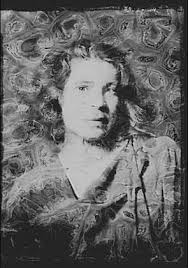 Burns, Aileen, Miss, portrait photograph