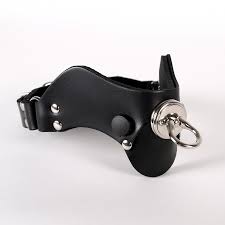The Half Moon Bit Gag