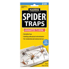 15 quality home remedies to get rid of scorpions: Household Pest Insect Traps Harris Spider Traps