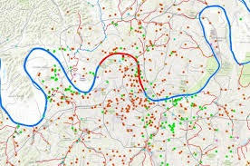Tennessee knoxville mission 11320 station west drive suite 101 farragut, tn 37934. Interactive Map Of Water Quality Assessments In Tennessee American Geosciences Institute