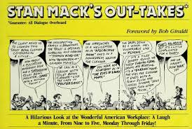 Stan Mack's Outtakes by Stanley Mack