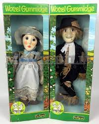 Free shipping for many products! Worzel Gummidge Aunt Sally String Puppets Pedigree Moviebilia