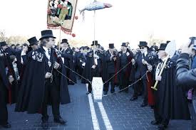 El entierro de la sardina. Adios Al Carnaval Con El Entierro De La Sardina Ayuntamiento De Madrid