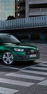 Luxurious Suv Audi Sq5 Green 1080x2160 Wallpaper Audi Sq5 Stunning Wallpapers