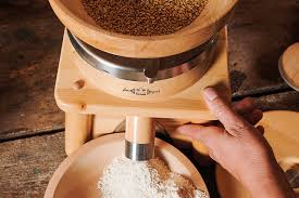 Bildergebnis für getreidemühle