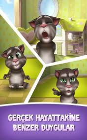 My talking tom v2 apk indir, my talking tom v2 para hile download. Benim Konusan Tom Um 6 7 0 1242 Para Hileli Mod Apk Indir Apk Dayi Android Apk Indir